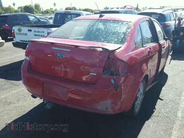 2008 FORD FOCUS - VIN: 1FAHP35N68W230824 - Фото 4