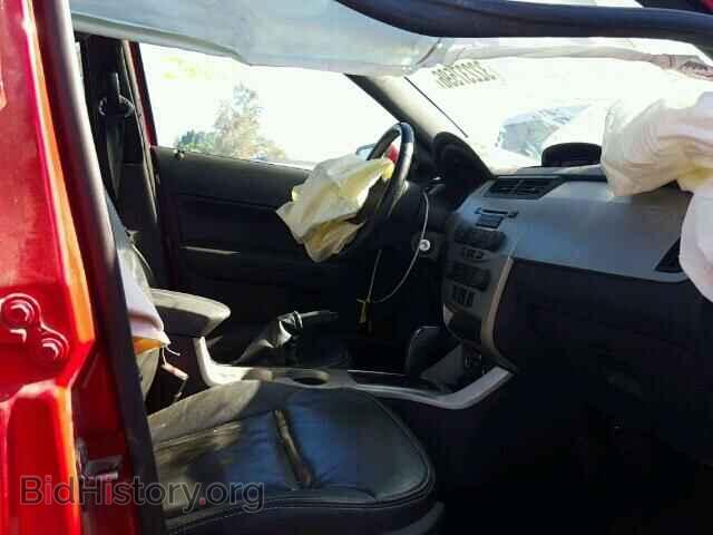 2008 FORD FOCUS - VIN: 1FAHP35N68W230824 - Фото 5