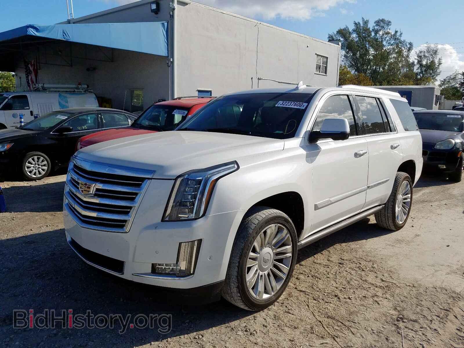 2016 CADILLAC ESCALADE - VIN: 1GYS4DKJ6GR246738 - Фото 2