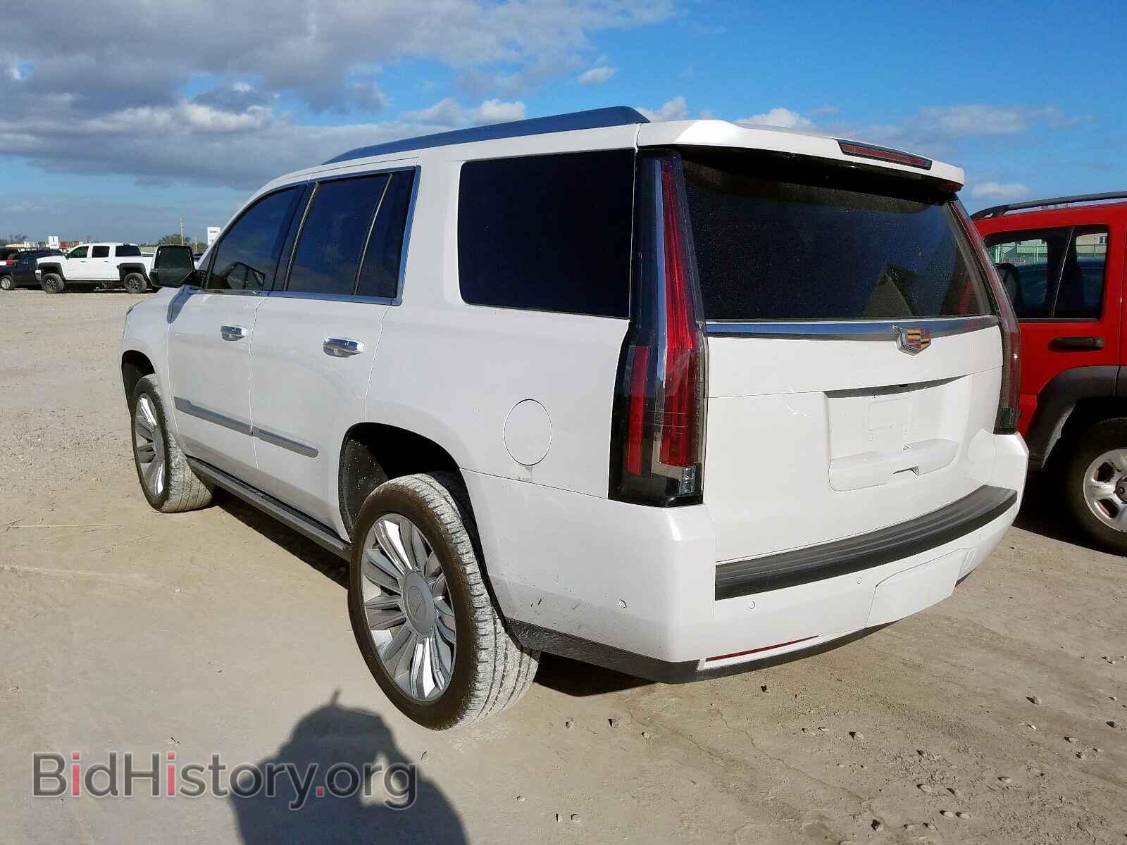 2016 CADILLAC ESCALADE - VIN: 1GYS4DKJ6GR246738 - Фото 3