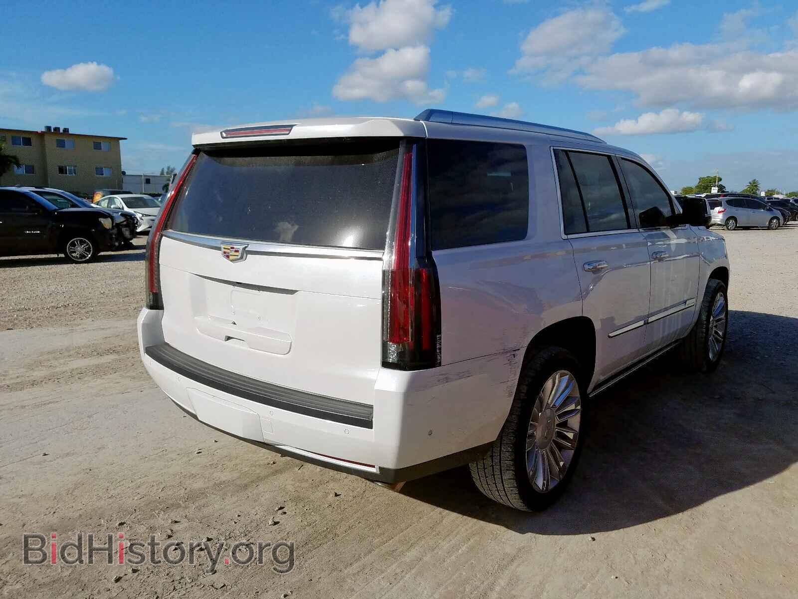 2016 CADILLAC ESCALADE - VIN: 1GYS4DKJ6GR246738 - Фото 4