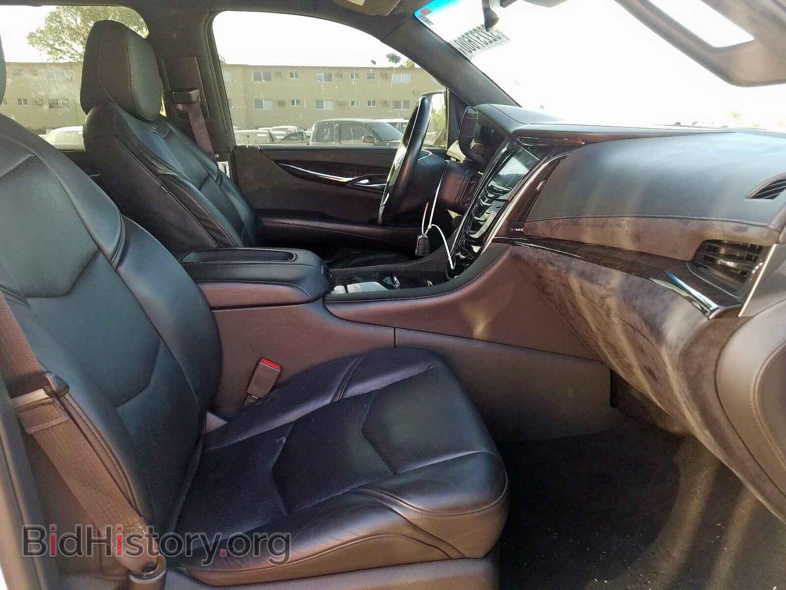 2016 CADILLAC ESCALADE - VIN: 1GYS4DKJ6GR246738 - Фото 5