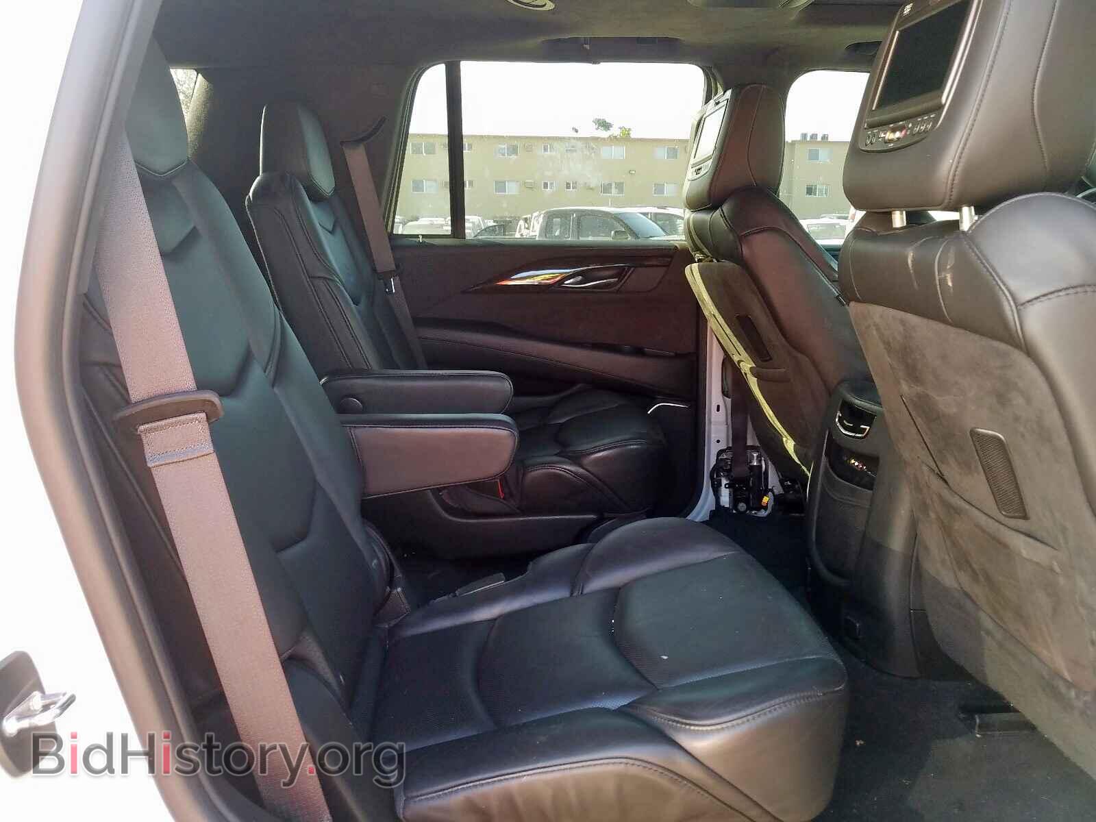 2016 CADILLAC ESCALADE - VIN: 1GYS4DKJ6GR246738 - Фото 6