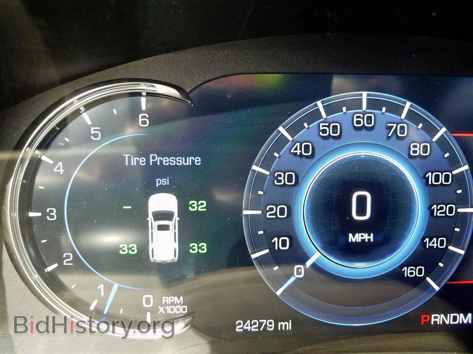 2016 CADILLAC ESCALADE - VIN: 1GYS4DKJ6GR246738 - Фото 8