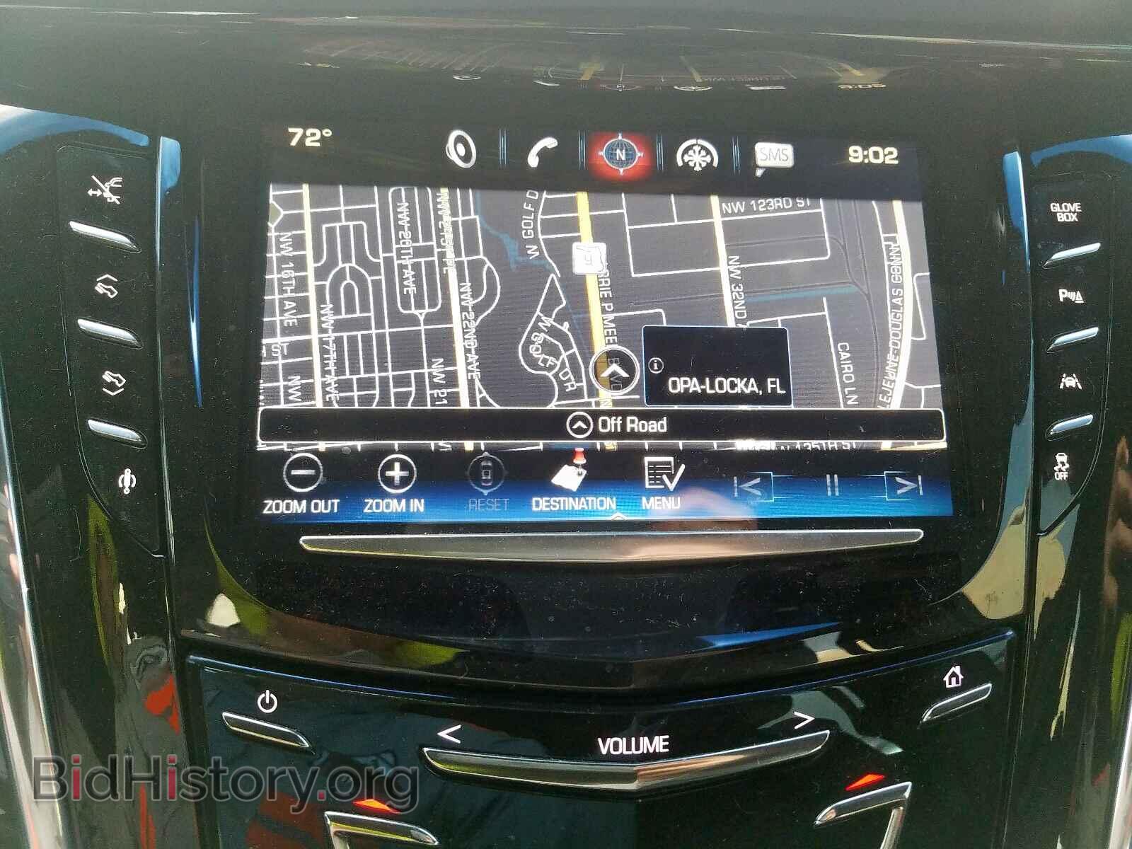2016 CADILLAC ESCALADE - VIN: 1GYS4DKJ6GR246738 - Фото 9