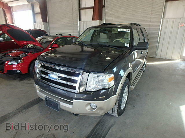 2007 FORD EXPEDITION - VIN: 1FMFU18517LA75489 - Фото 2