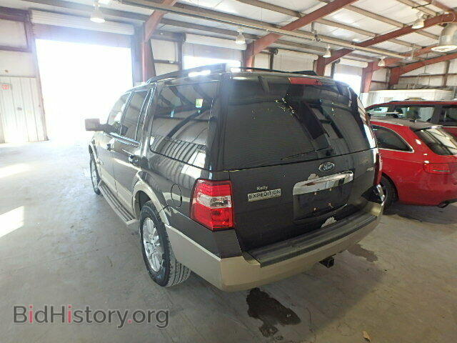 2007 FORD EXPEDITION - VIN: 1FMFU18517LA75489 - Фото 3