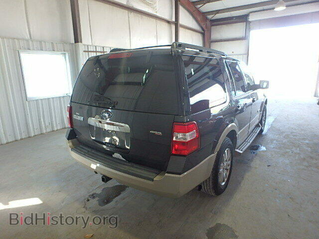 2007 FORD EXPEDITION - VIN: 1FMFU18517LA75489 - Фото 4