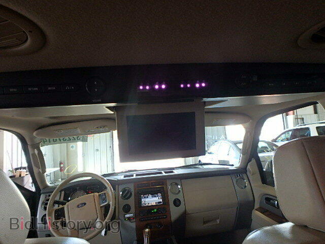 2007 FORD EXPEDITION - VIN: 1FMFU18517LA75489 - Фото 9