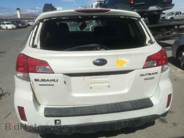 2012 SUBARU OUTBACK - VIN: 4S4BRBCC2C3285427 - Фото 9