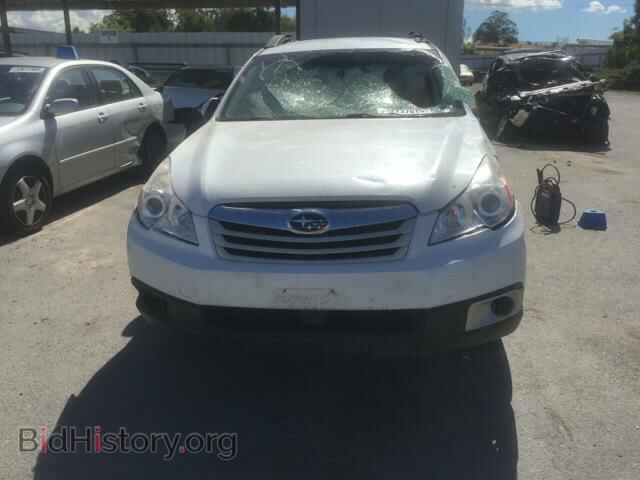 2012 SUBARU OUTBACK - VIN: 4S4BRBCC2C3285427 - Фото 10