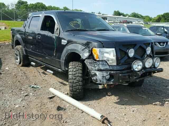 Фотография 1FTFW1EV6AFA90577 - FORD F150 2010