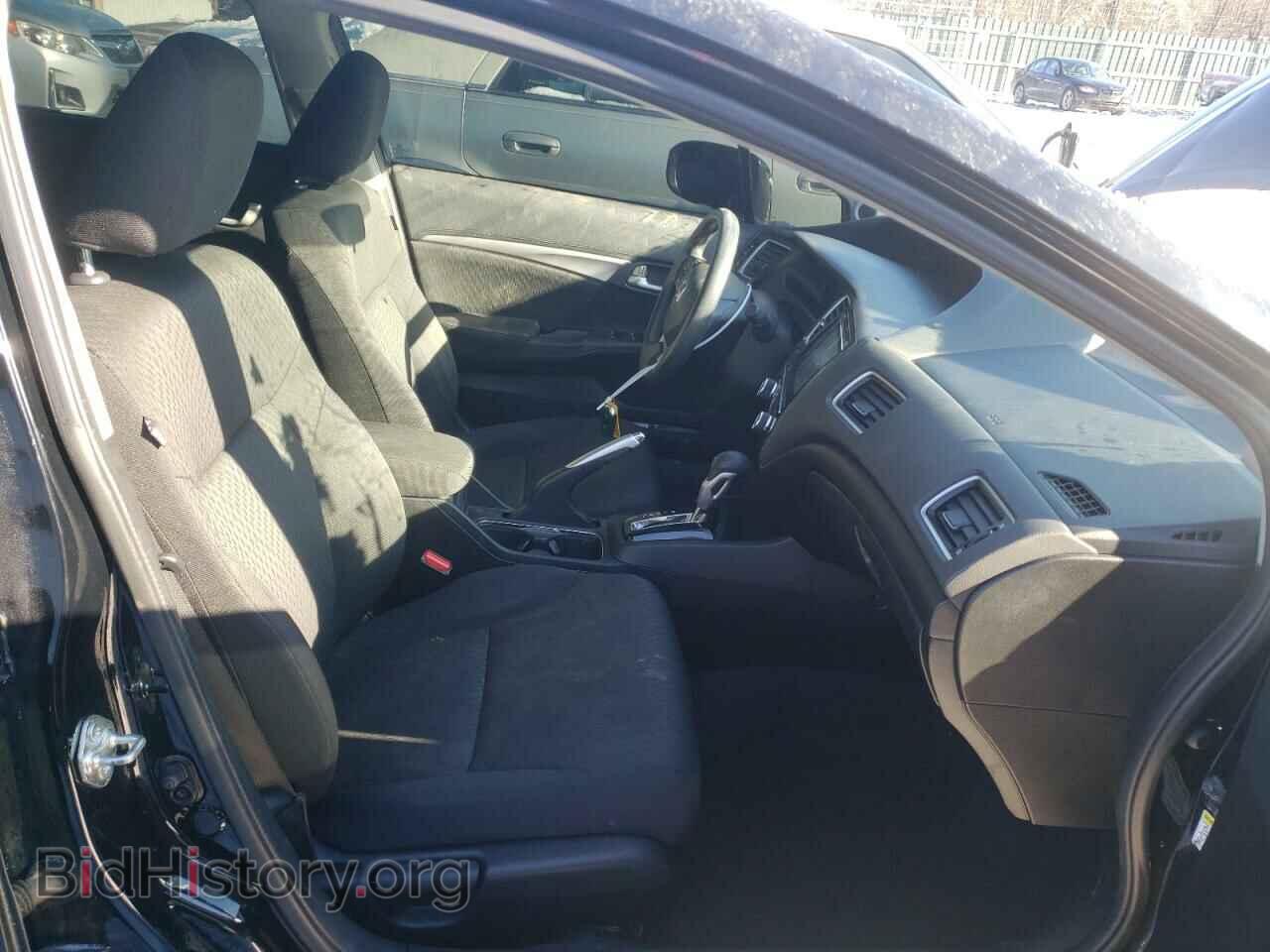 2015 HONDA CIVIC - VIN: 19XFB2F81FE225671 - Фото 5