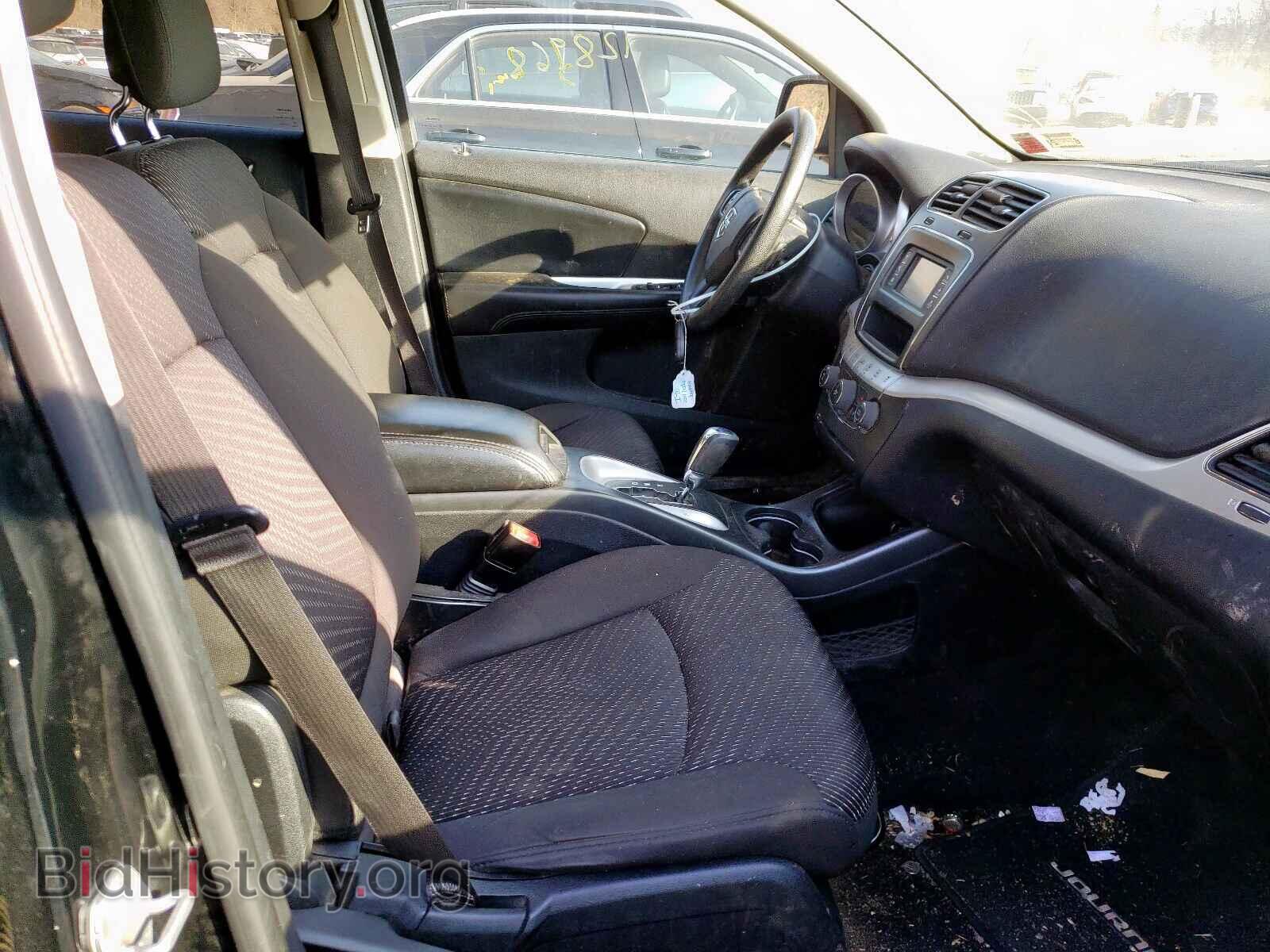 2014 DODGE JOURNEY - VIN: 3C4PDDBG3ET297604 - Фото 5