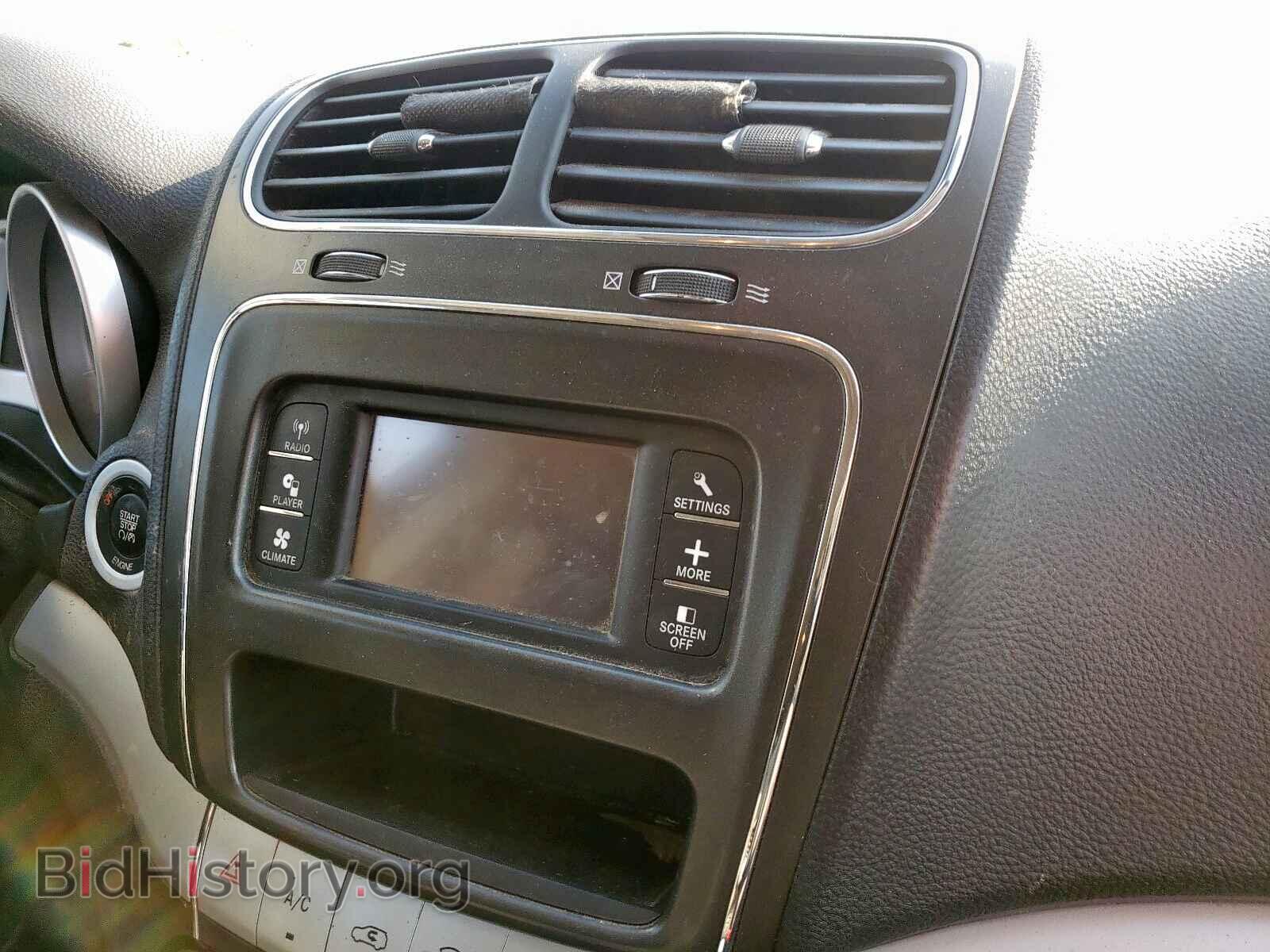 2014 DODGE JOURNEY - VIN: 3C4PDDBG3ET297604 - Фото 9
