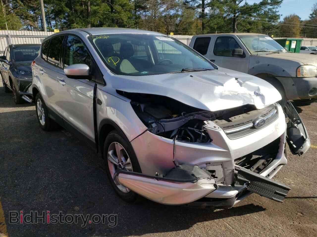 Фотография 1FMCU9GXXGUC30426 - FORD ESCAPE 2016