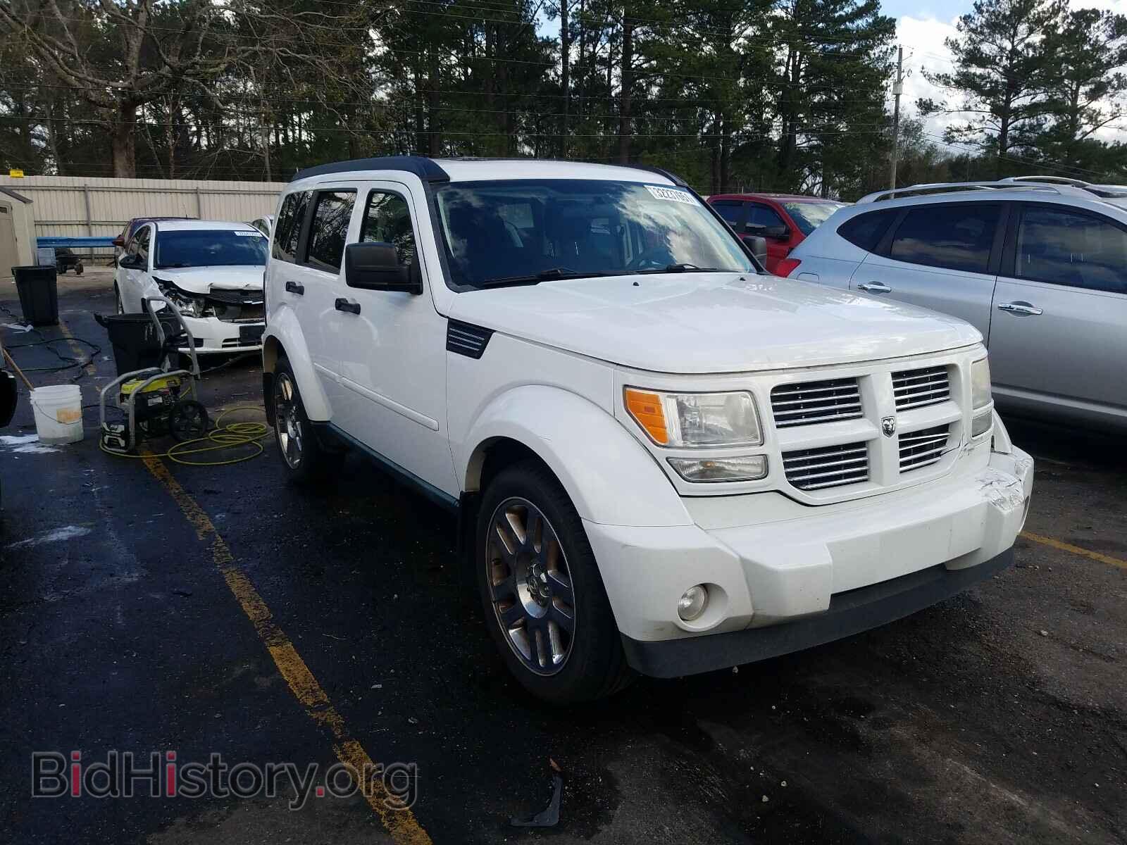 Фотография 1D4PT4GK8BW600773 - DODGE NITRO 2011