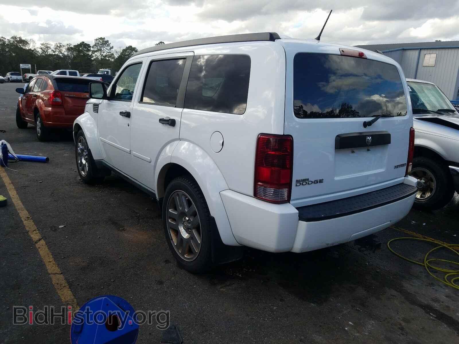 2011 DODGE NITRO - VIN: 1D4PT4GK8BW600773 - Фото 3