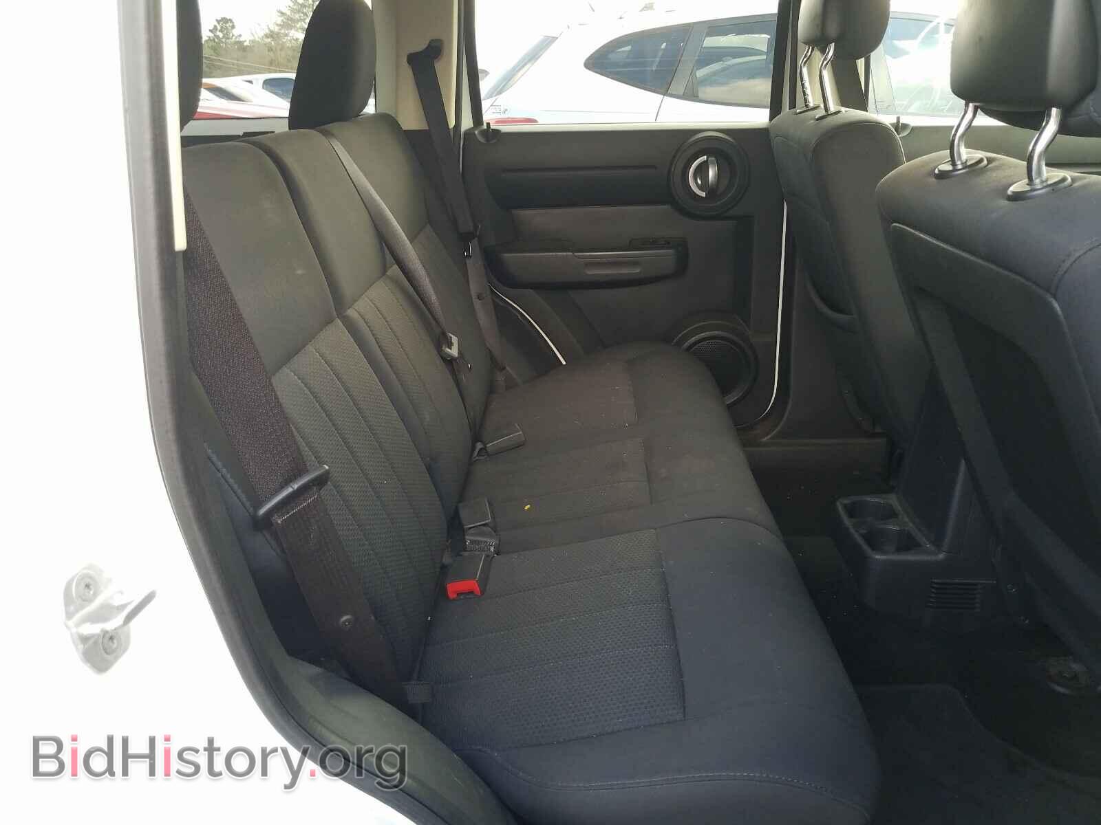 2011 DODGE NITRO - VIN: 1D4PT4GK8BW600773 - Фото 6