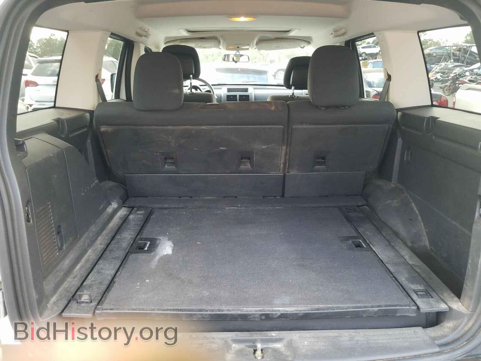 2011 DODGE NITRO - VIN: 1D4PT4GK8BW600773 - Фото 9