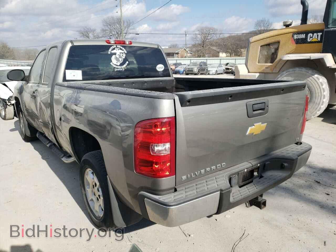 2012 CHEVROLET SILVERADO - VIN: 1GCRCSE03CZ330251 - Фото 3
