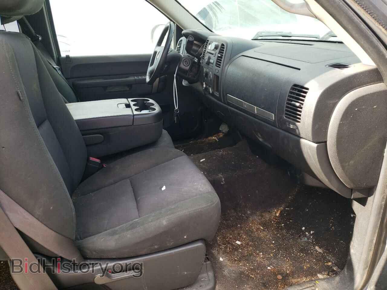 2012 CHEVROLET SILVERADO - VIN: 1GCRCSE03CZ330251 - Фото 5