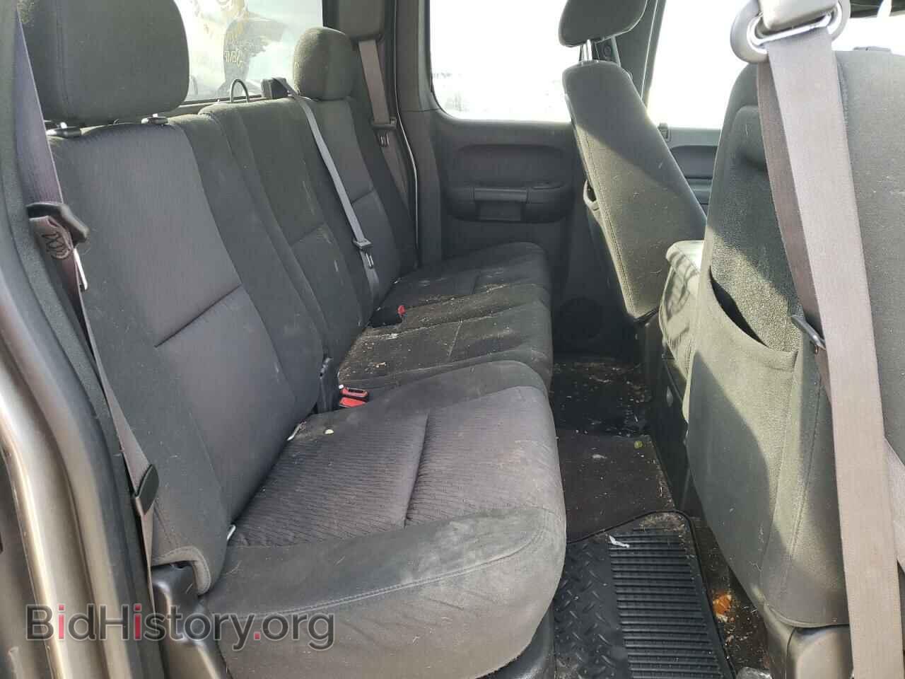 2012 CHEVROLET SILVERADO - VIN: 1GCRCSE03CZ330251 - Фото 6