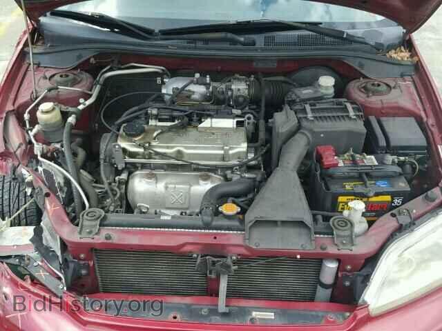 2003 MITSUBISHI LANCER - VIN: JA3AJ26E43U109329 - Фото 7