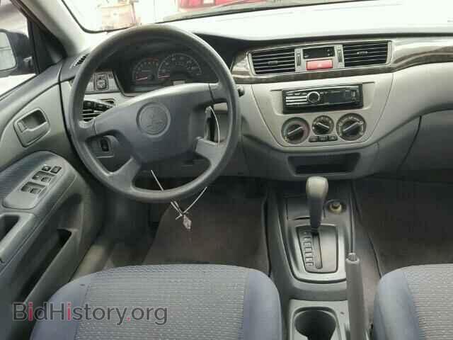 2003 MITSUBISHI LANCER - VIN: JA3AJ26E43U109329 - Фото 9