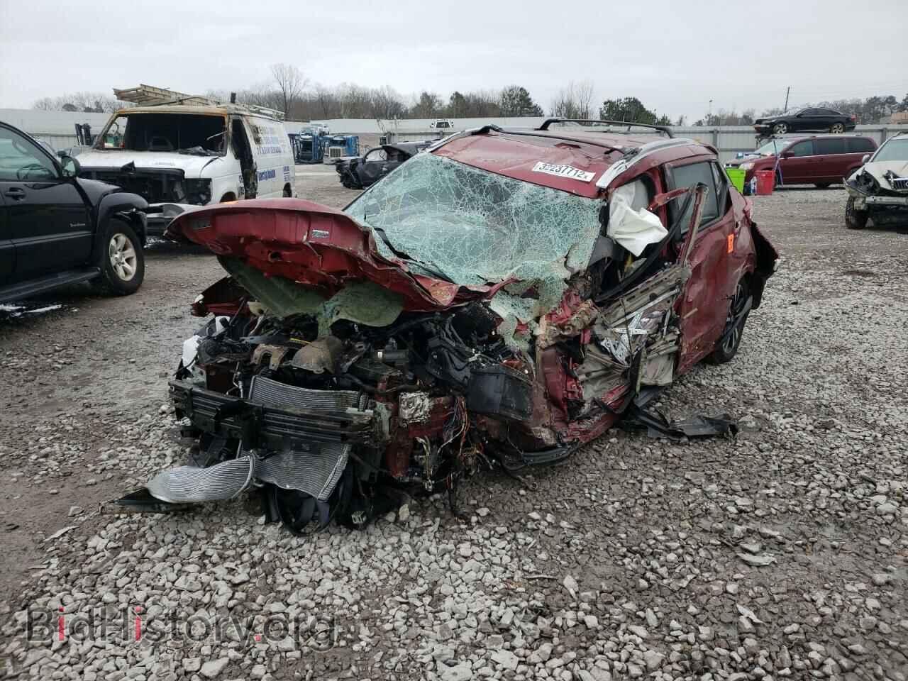 2020 NISSAN KICKS - VIN: 3N1CP5DV2LL528208 - Фото 2
