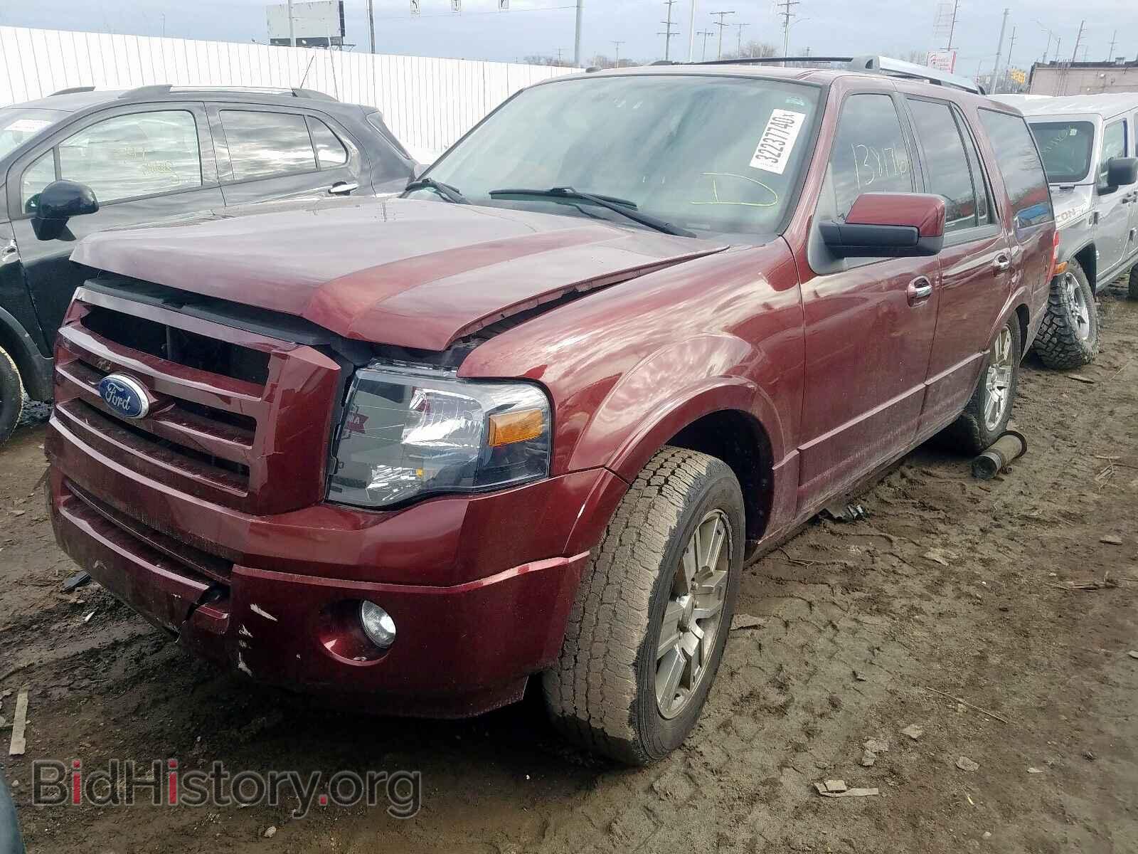 2010 FORD EXPEDITION - VIN: 1FMJU2A54AEB63233 - Фото 2