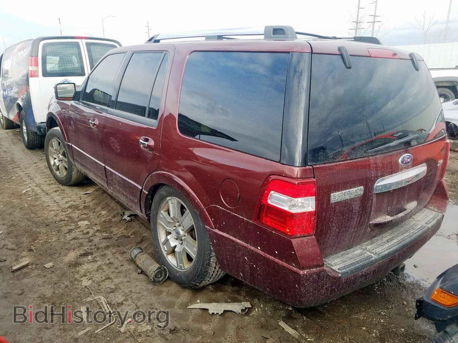 2010 FORD EXPEDITION - VIN: 1FMJU2A54AEB63233 - Фото 3