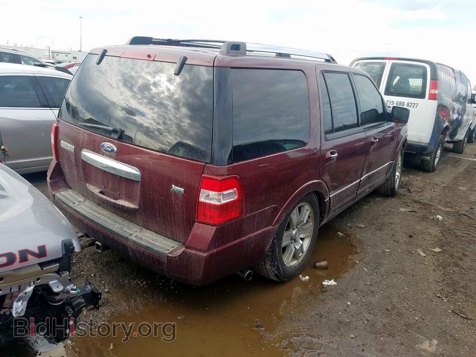 2010 FORD EXPEDITION - VIN: 1FMJU2A54AEB63233 - Фото 4