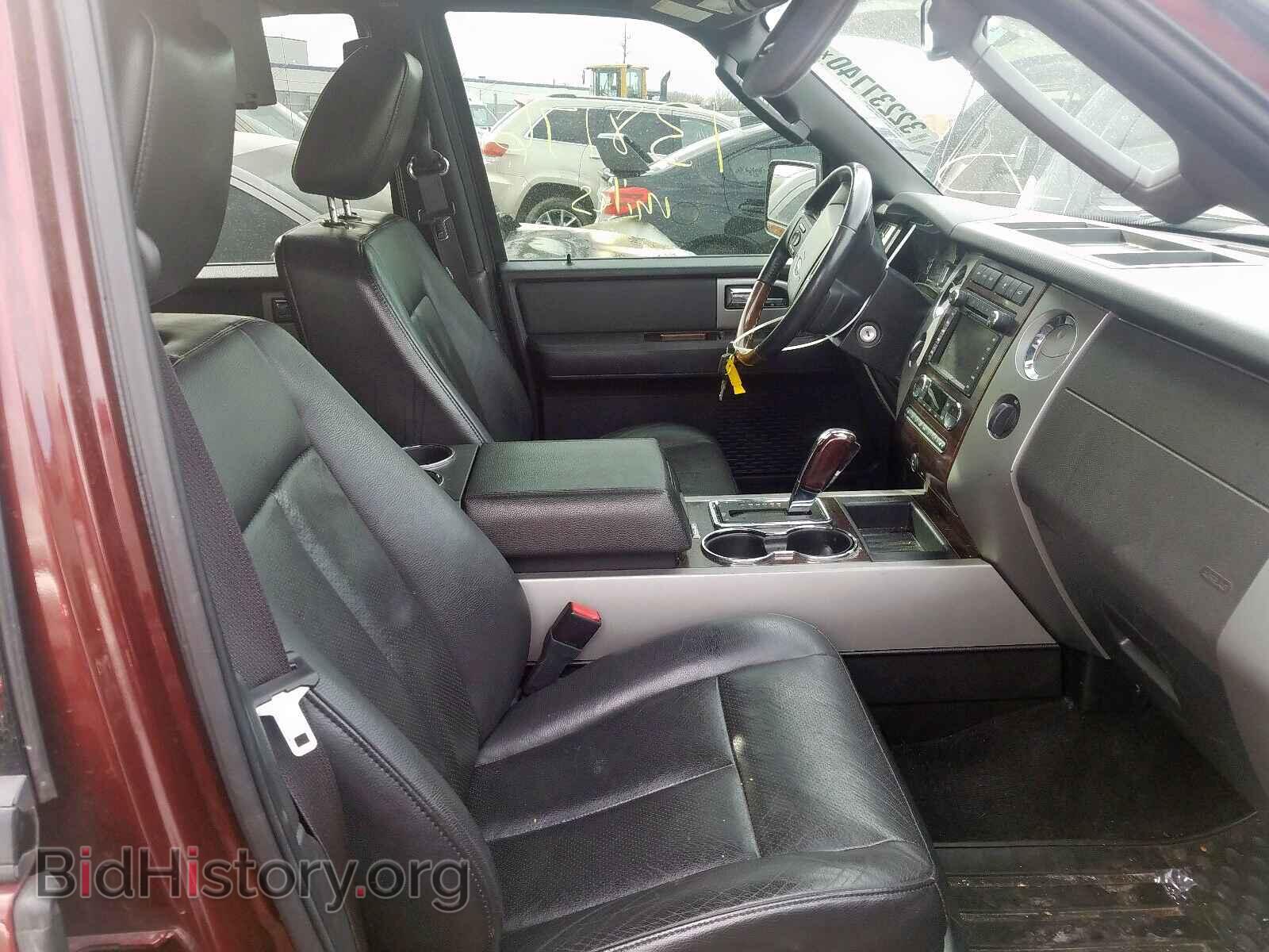 2010 FORD EXPEDITION - VIN: 1FMJU2A54AEB63233 - Фото 5