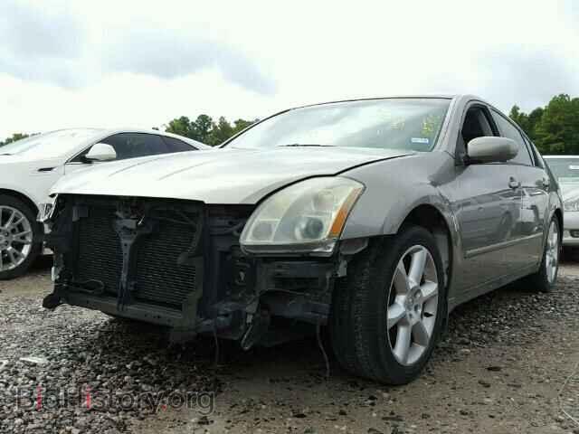 2005 NISSAN MAXIMA - VIN: 1N4BA41E45C869056 - Фото 2