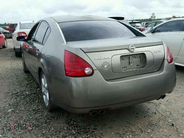 2005 NISSAN MAXIMA - VIN: 1N4BA41E45C869056 - Фото 3