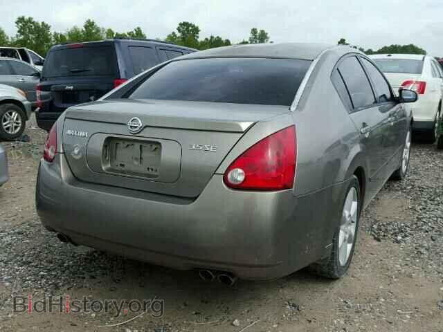 2005 NISSAN MAXIMA - VIN: 1N4BA41E45C869056 - Фото 4