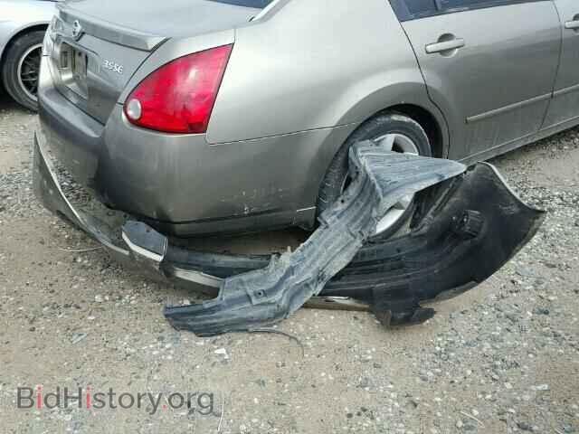 2005 NISSAN MAXIMA - VIN: 1N4BA41E45C869056 - Фото 10