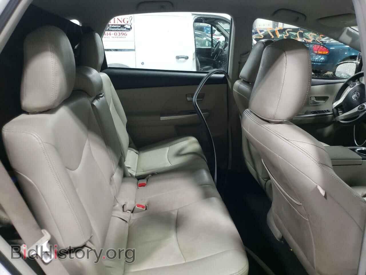 2013 TOYOTA PRIUS - VIN: JTDZN3EU2D3259096 - Фото 6