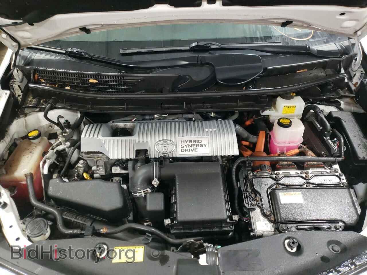 2013 TOYOTA PRIUS - VIN: JTDZN3EU2D3259096 - Фото 7
