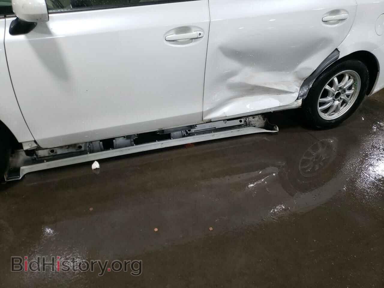 2013 TOYOTA PRIUS - VIN: JTDZN3EU2D3259096 - Фото 9