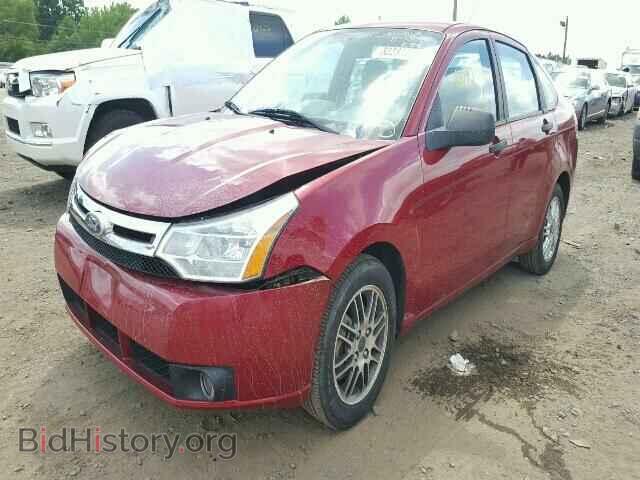 2010 FORD FOCUS - VIN: 1FAHP3FN1AW286142 - Фото 2