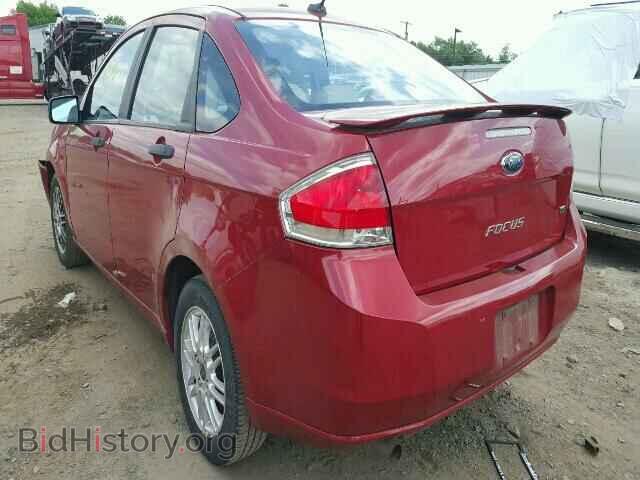 2010 FORD FOCUS - VIN: 1FAHP3FN1AW286142 - Фото 3