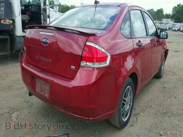 2010 FORD FOCUS - VIN: 1FAHP3FN1AW286142 - Фото 4