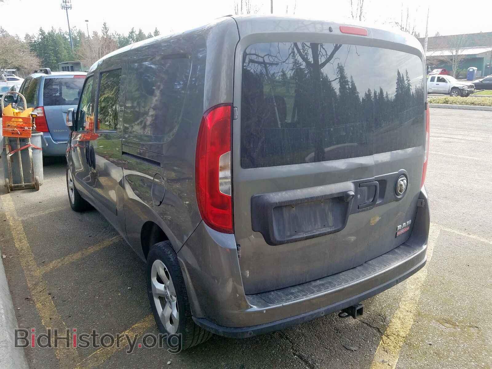2015 RAM PROMASTER - VIN: ZFBERFBT0F6A64637 - Photo 3