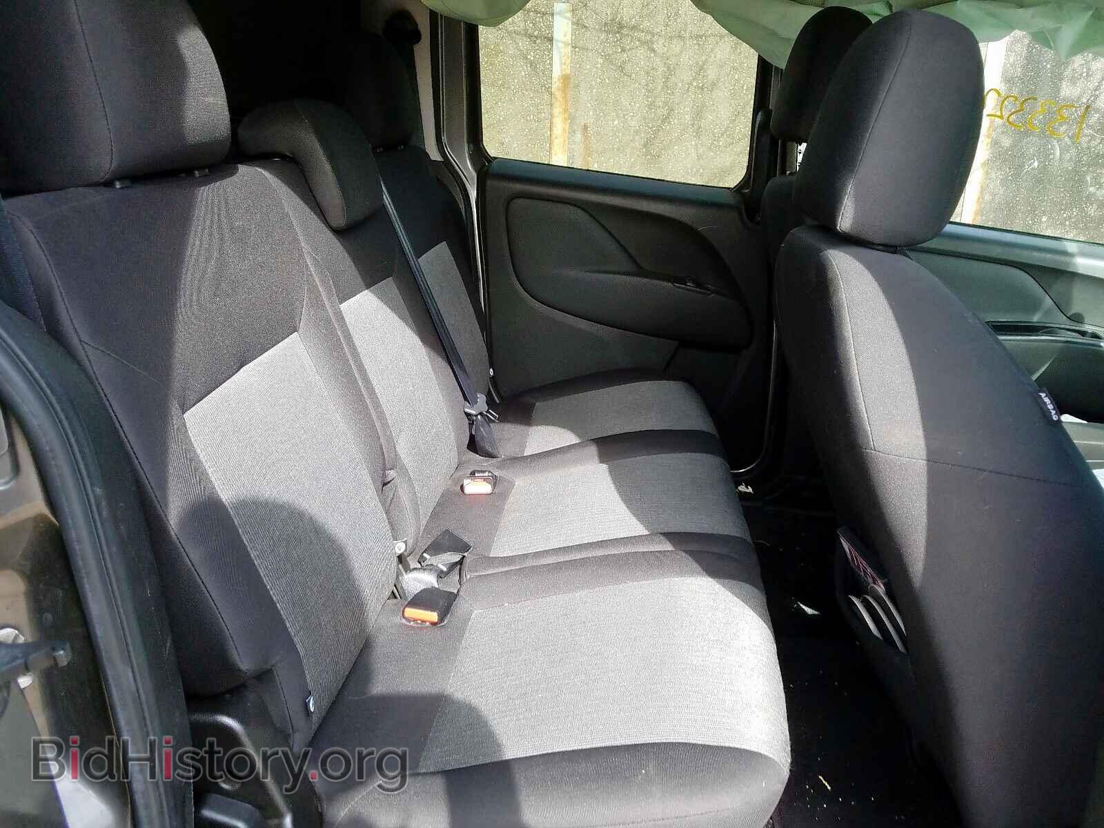 2015 RAM PROMASTER - VIN: ZFBERFBT0F6A64637 - Photo 6