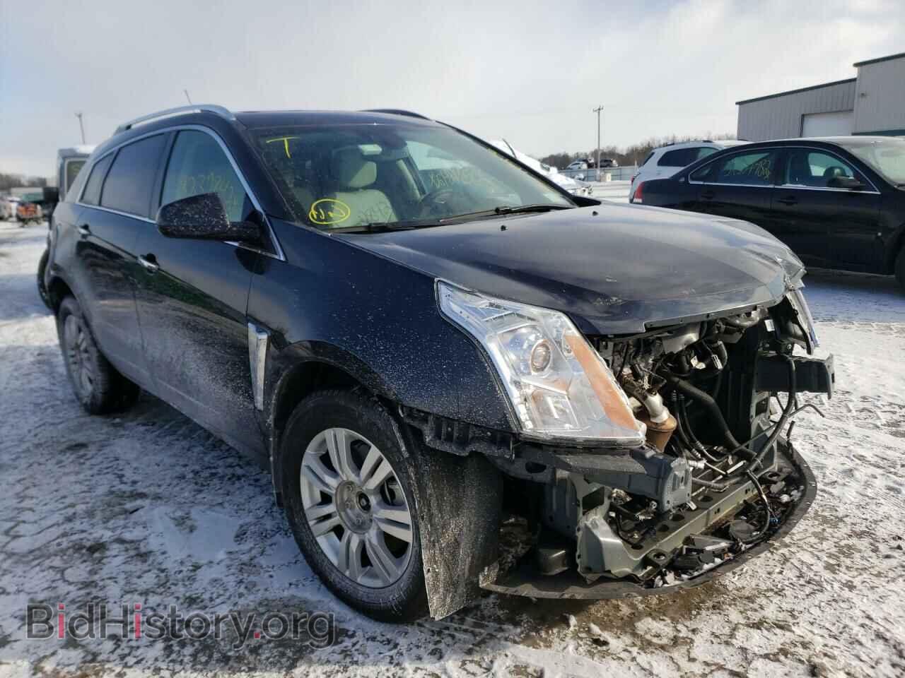 Photo 3GYFNEE32GS587228 - CADILLAC SRX 2016