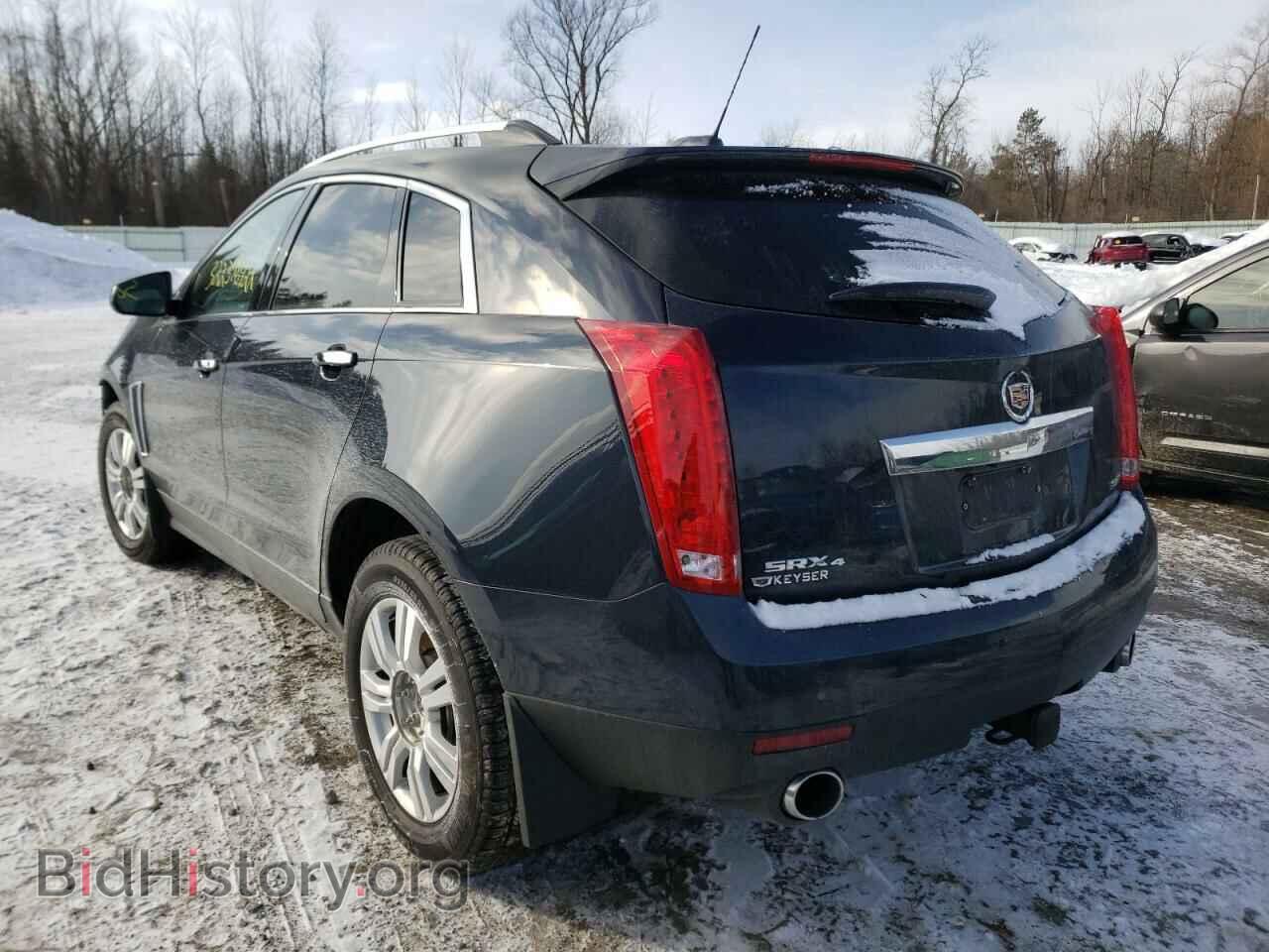 2016 CADILLAC SRX - VIN: 3GYFNEE32GS587228 - Фото 3