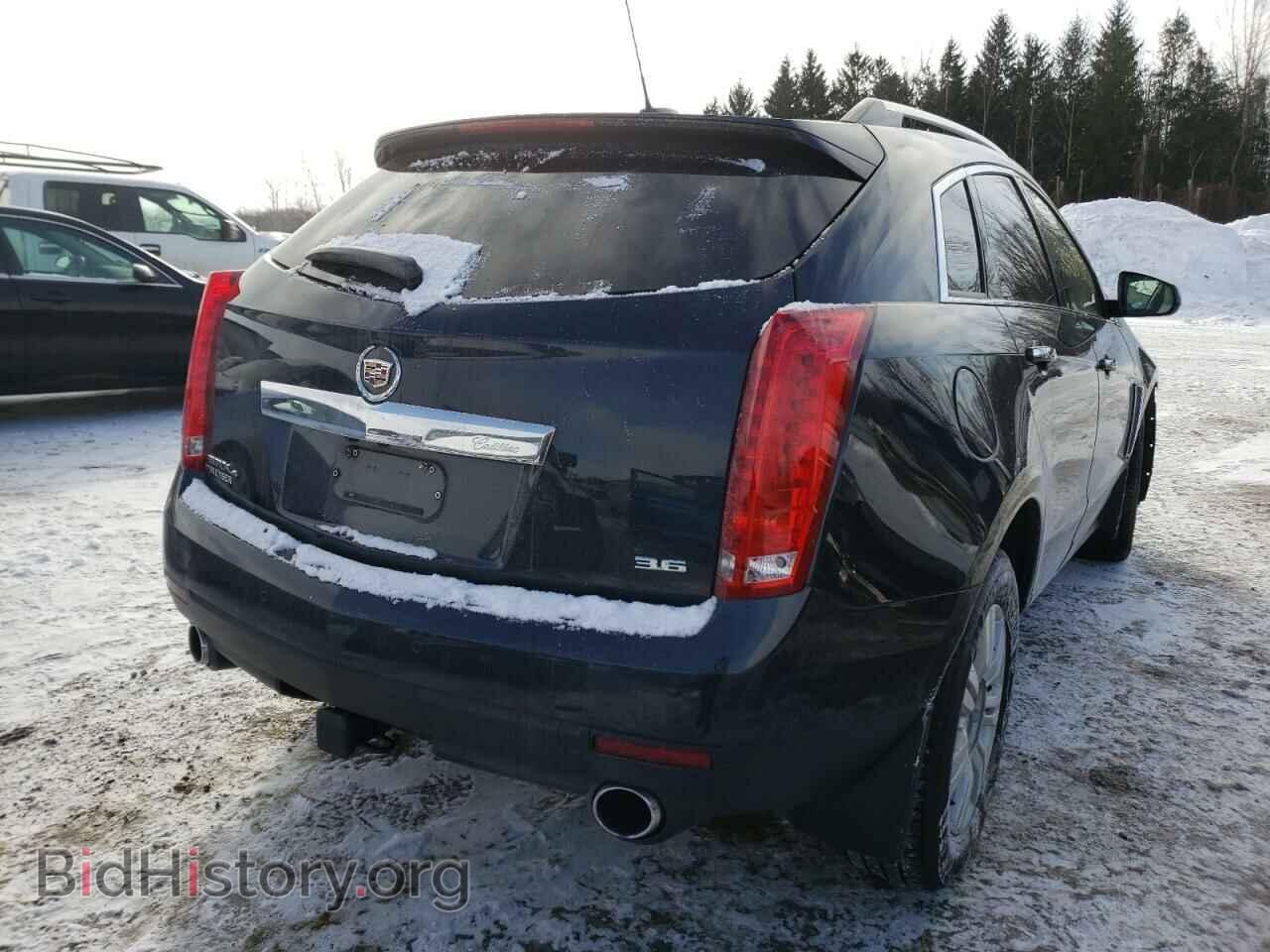 2016 CADILLAC SRX - VIN: 3GYFNEE32GS587228 - Фото 4