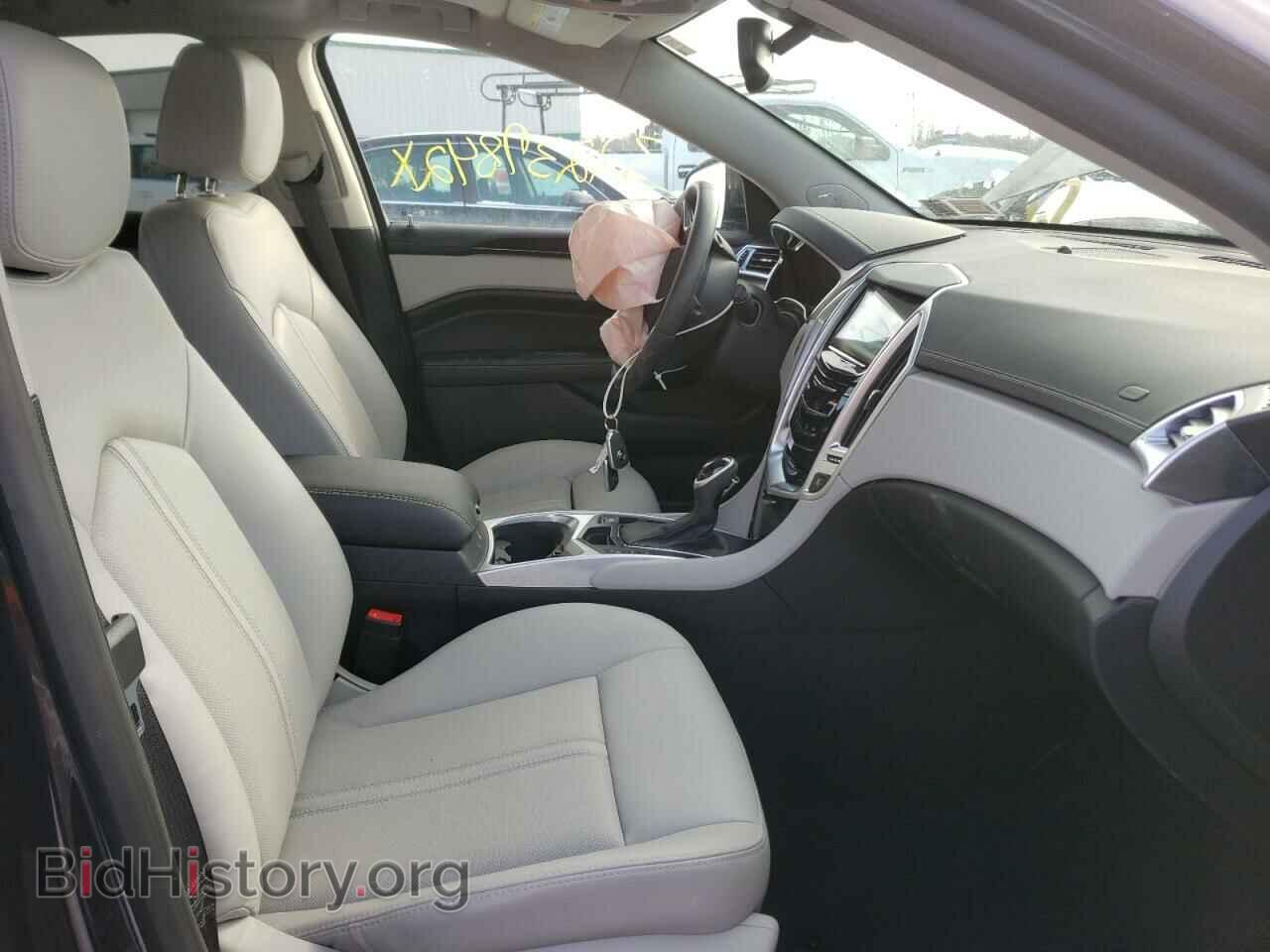 2016 CADILLAC SRX - VIN: 3GYFNEE32GS587228 - Фото 5